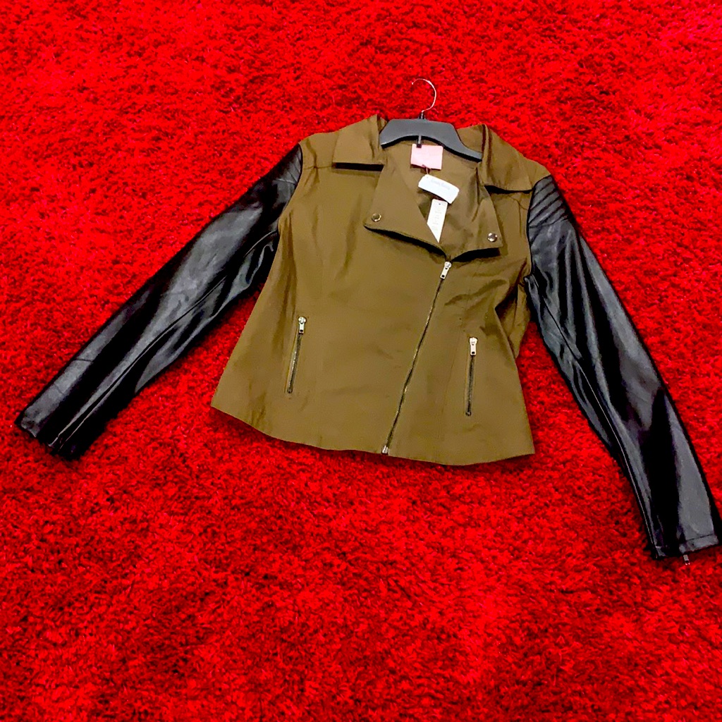 Brand New Romeo And Juliet Couture Jacket